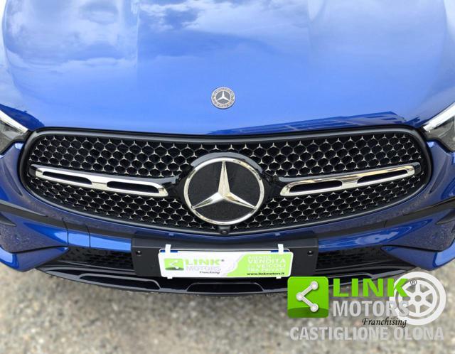 MERCEDES-BENZ GLC 300 de Coupè PHEV 4Matic