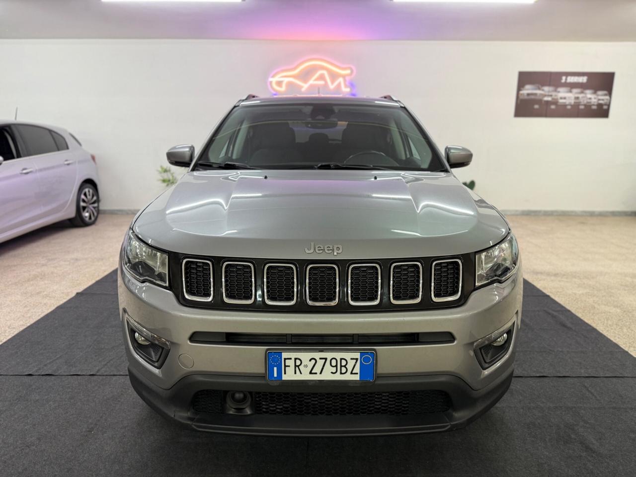 JEEP Compass 2018 1.6 Multijet 120cv Longitude