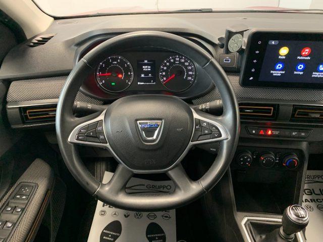 DACIA Sandero Stepway 1.0 GPL ECO-G Comfort