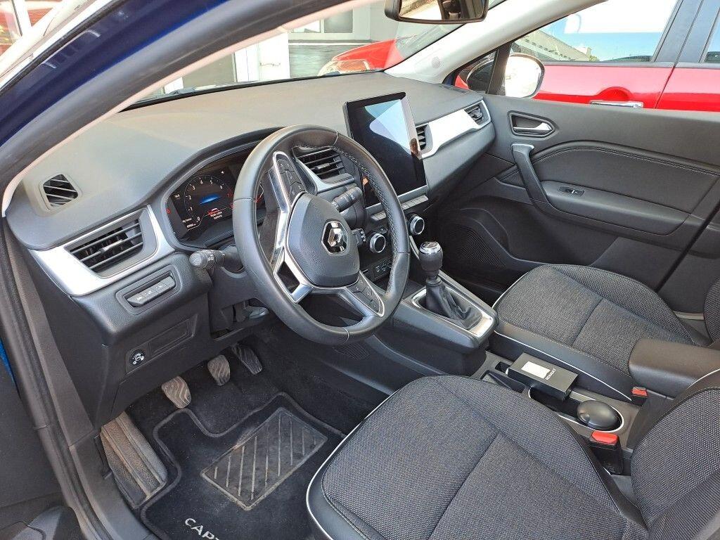 Renault Captur 1.0 100CV GPL TECHNO **AUTOCARRO N1**LEGGI NOTE**