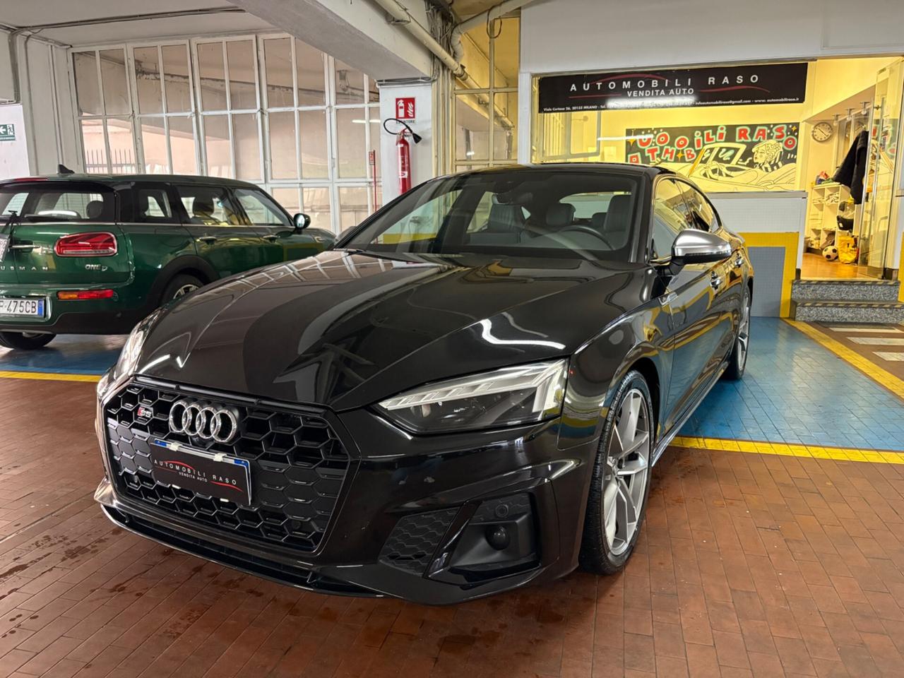 Audi A5 S5 SPB TDI quattro tiptronic