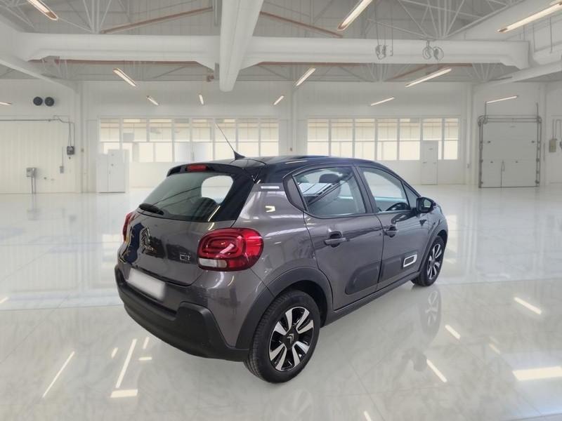 CITROEN C3 PureTech 83 S/S Shine Neo Patentati 5 PORTE