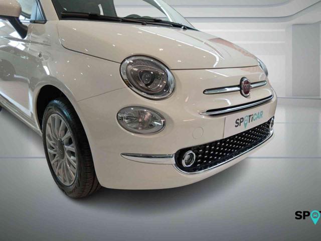 FIAT 500 C 1.0 Hybrid Dolcevita