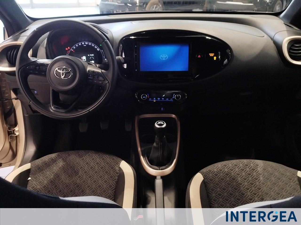 TOYOTA Aygo X 1.0 Trend 72cv