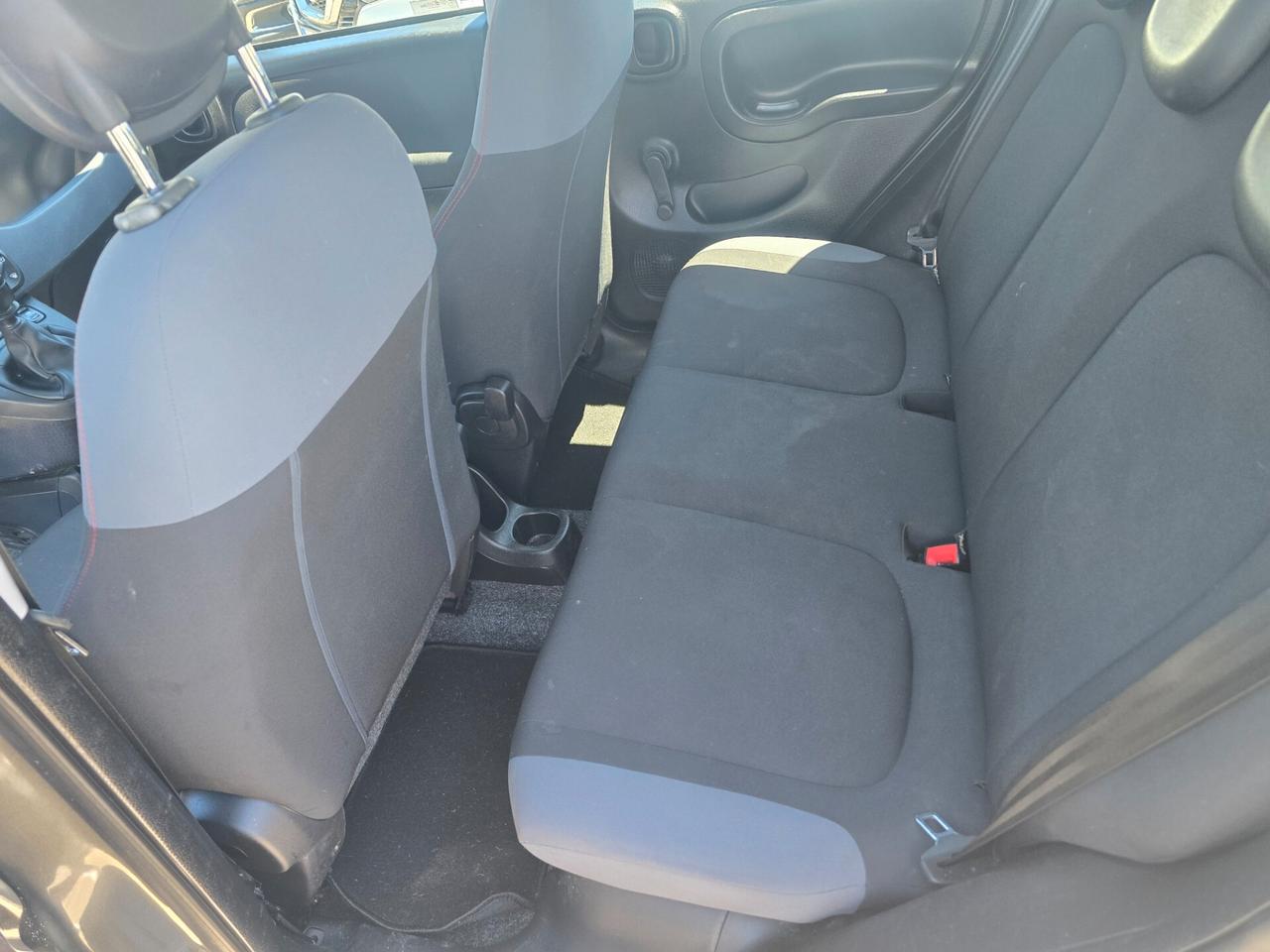 Fiat Panda 0.9 TwinAir Natural Power Lounge