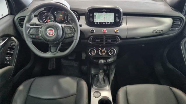 FIAT 500X 1.3 T4 150 CV DCT Sport