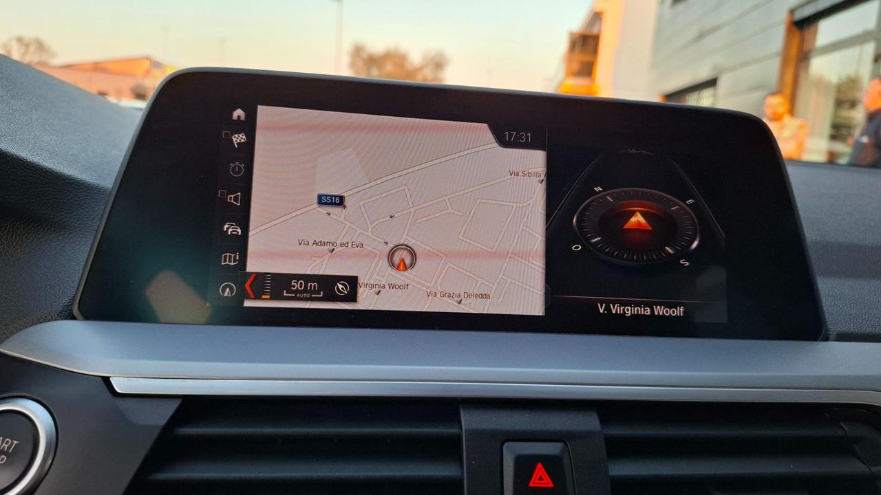 BMW X3 xdrive20d mhev 48V Business Advantage auto