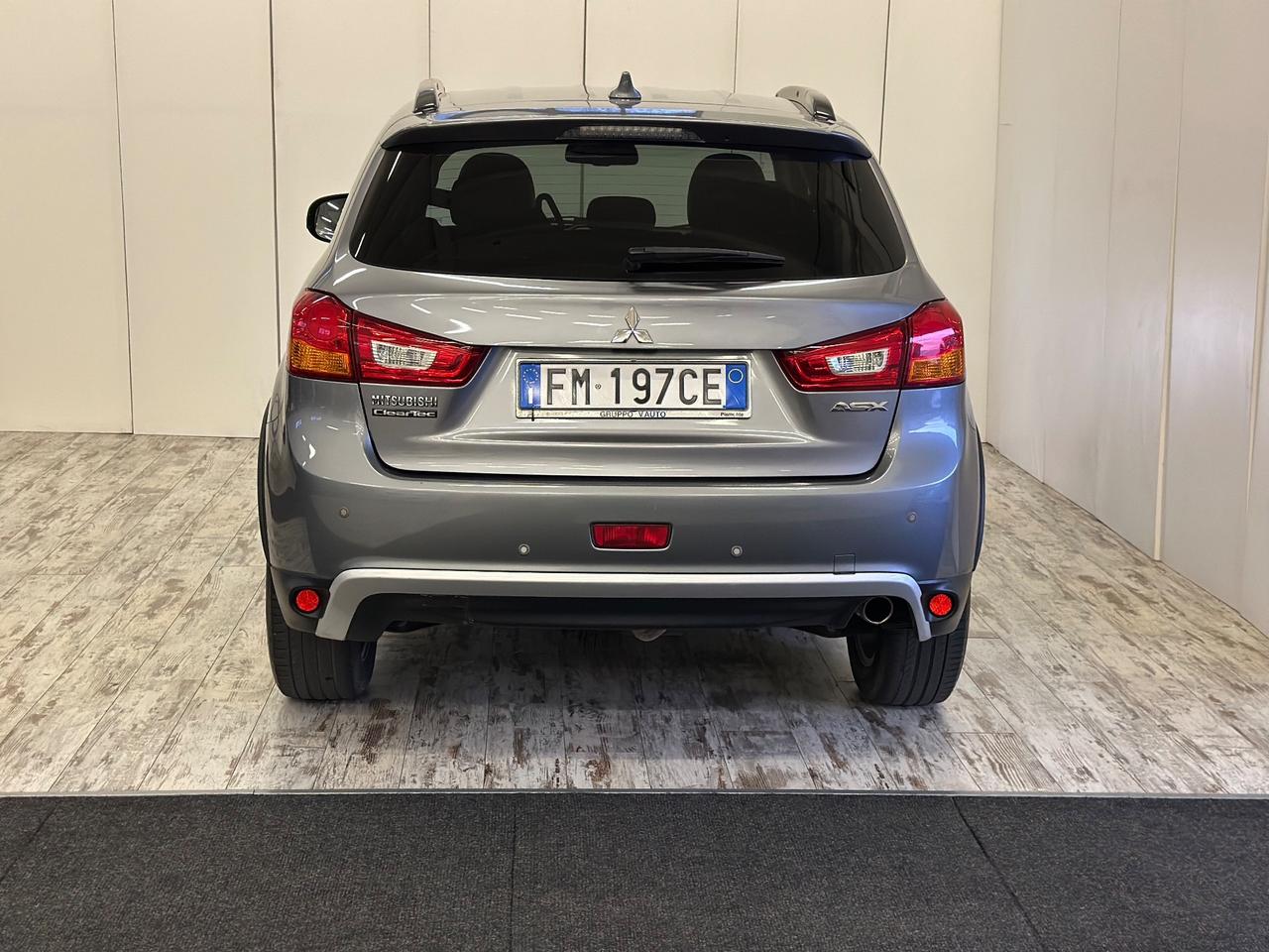 Mitsubishi ASX 1.6 DI-D 114 CV 2WD Instyle Navi