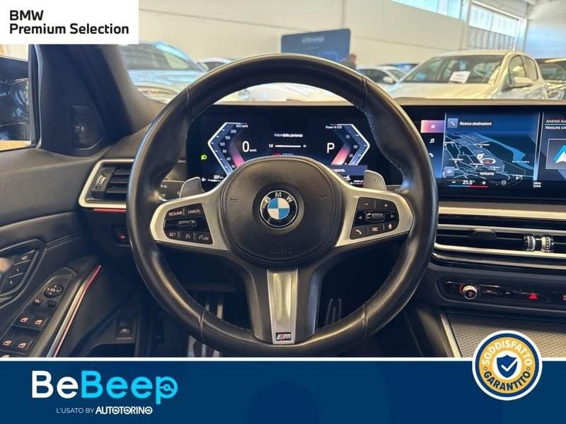 BMW Serie 3 M340D MHEV 48V XDRIVE AUTO