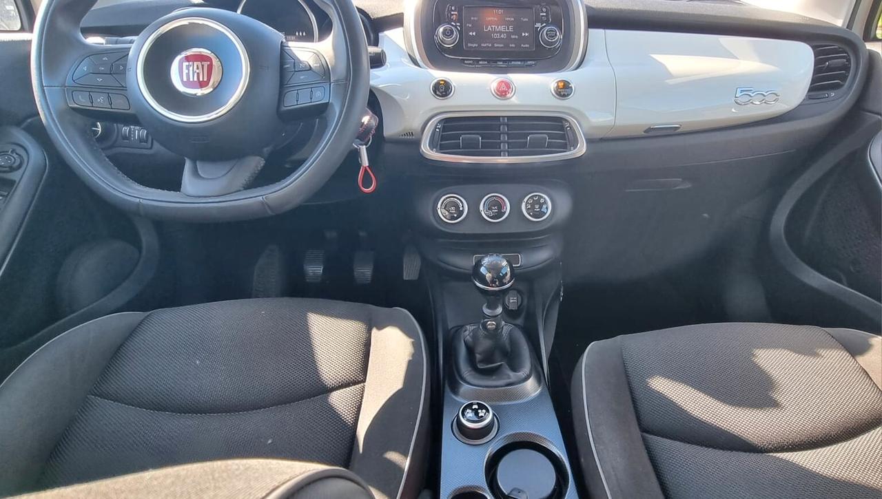 Fiat 500X 1.3 MultiJet 95 CV Pop Star