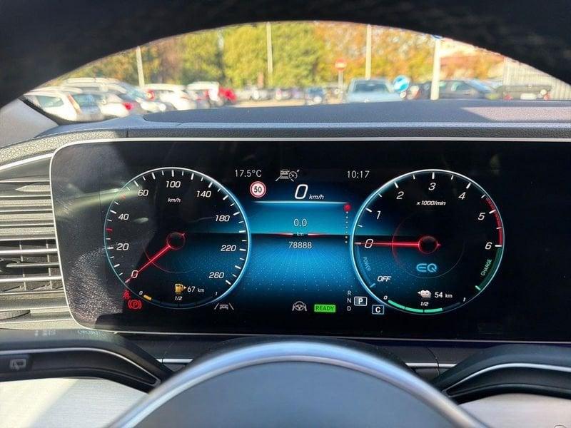 Mercedes-Benz GLE 350 de phev (e eq-power) Premium Plus 4matic auto