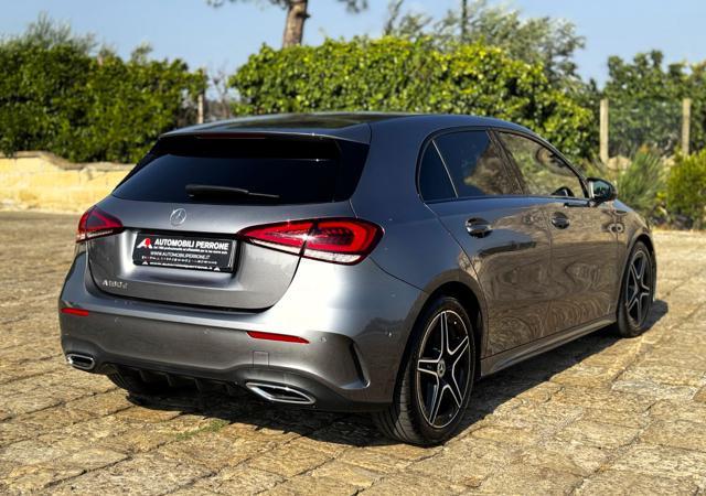 MERCEDES-BENZ A 180 d Automatic Premium AMG (Led64/Retro/Pelle)