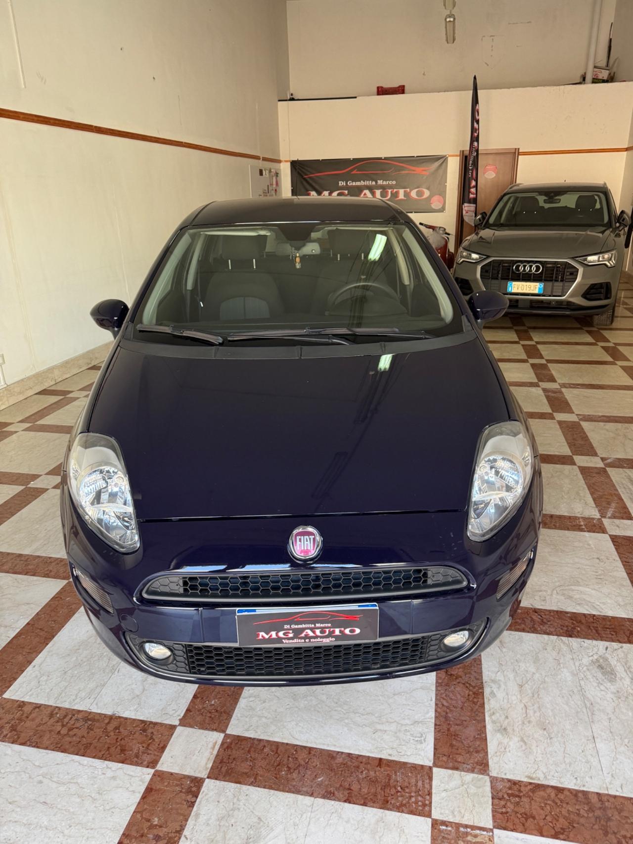 Fiat Punto 1.3 MJT II S&S 95 CV 5 porte Street