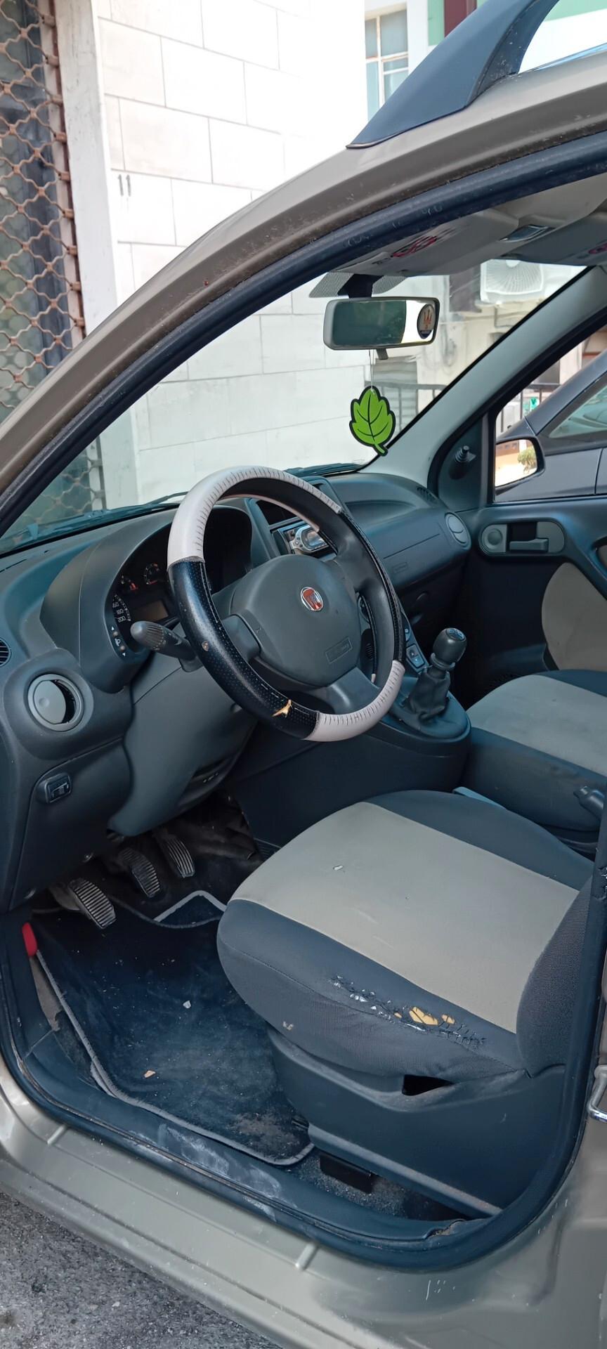 Fiat Panda 1.2 Dynamic Natural Power