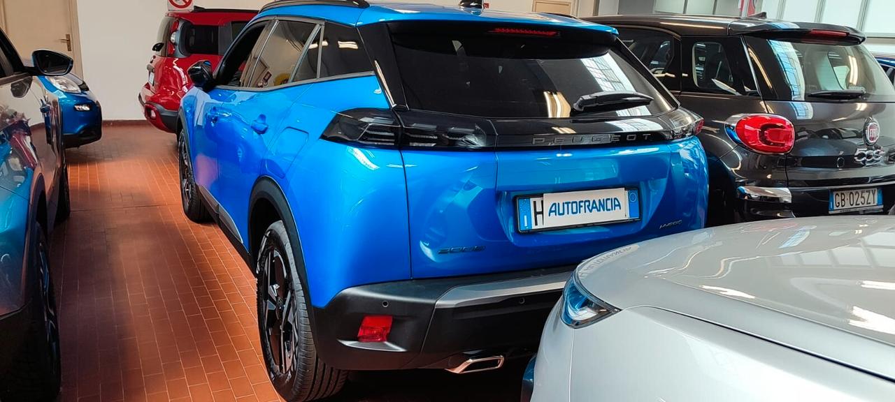 Peugeot 2008 Hybrid 145 e-DCS6 Allure