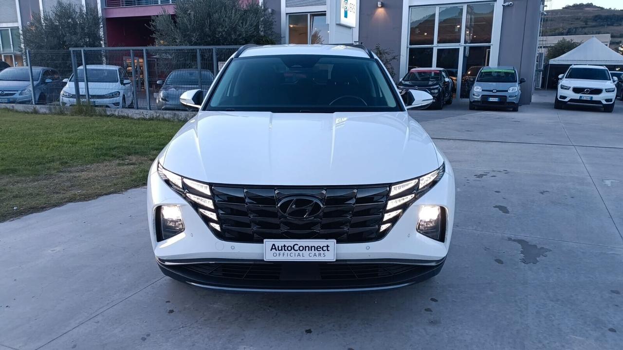 Hyundai Tucson 1.6 HEV aut.Exellence