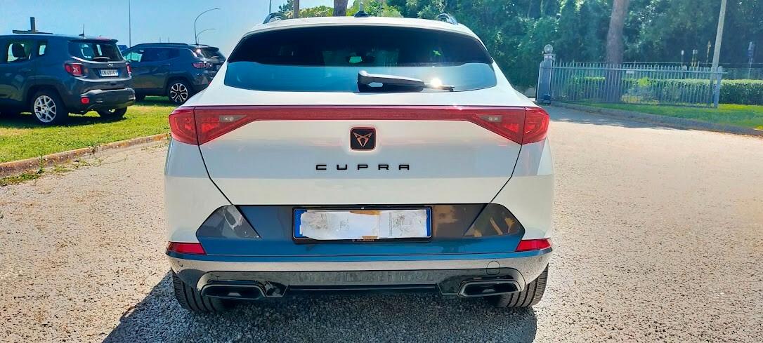 Cupra Formentor 2.0 TDI 4Drive DSG