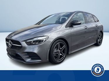 Mercedes-Benz Classe B B 180 d Automatic Advanced Plus AMG Line