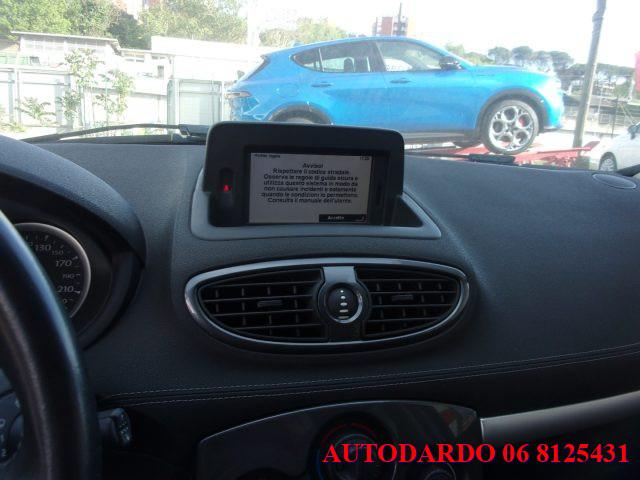 RENAULT Clio 1.2 16V TCE 100CV SporTour Dynamique
