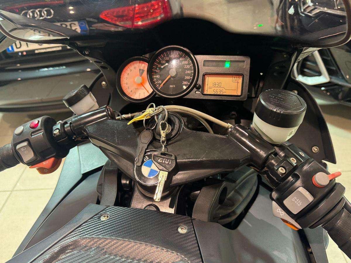 BMW K 1200 S 2005