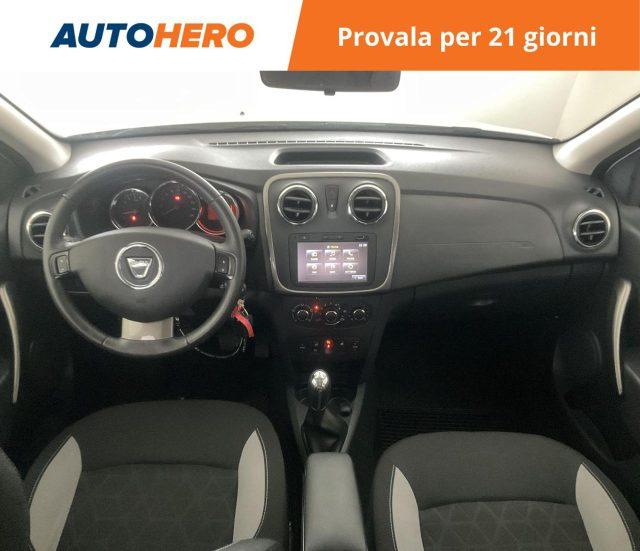 DACIA Sandero Stepway 1.5 dCi 8V 90CV Start&Stop Prestige