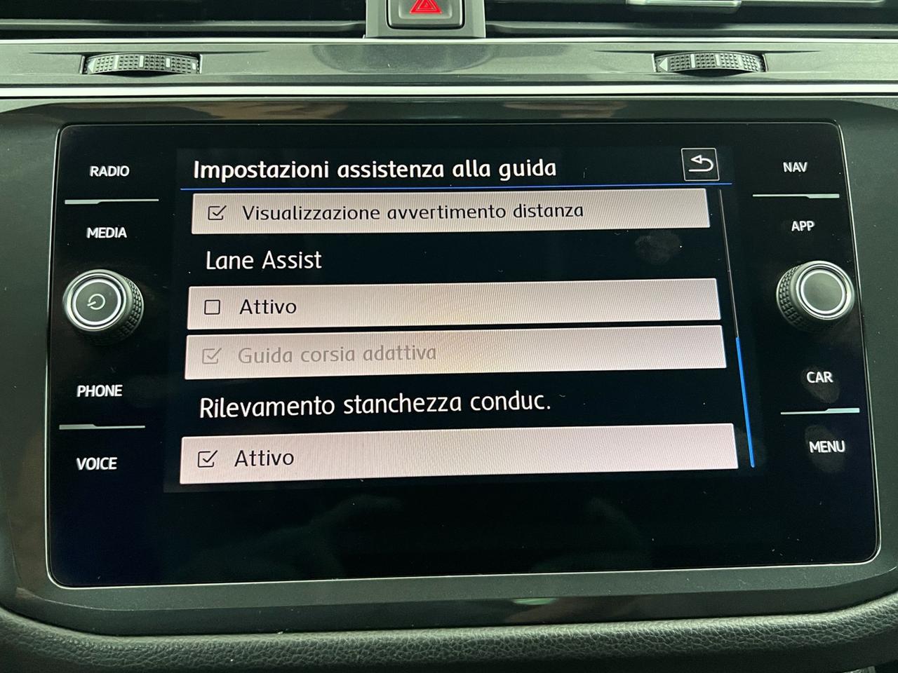 VOLKSWAGEN Tiguan II 2016 Tiguan 2.0 tdi Business 150cv