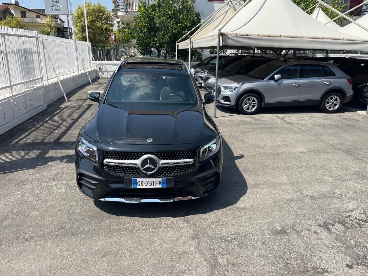 Mercedes-benz GLB 200 d Automatic 4Matic Premium TETTO APRIBILE