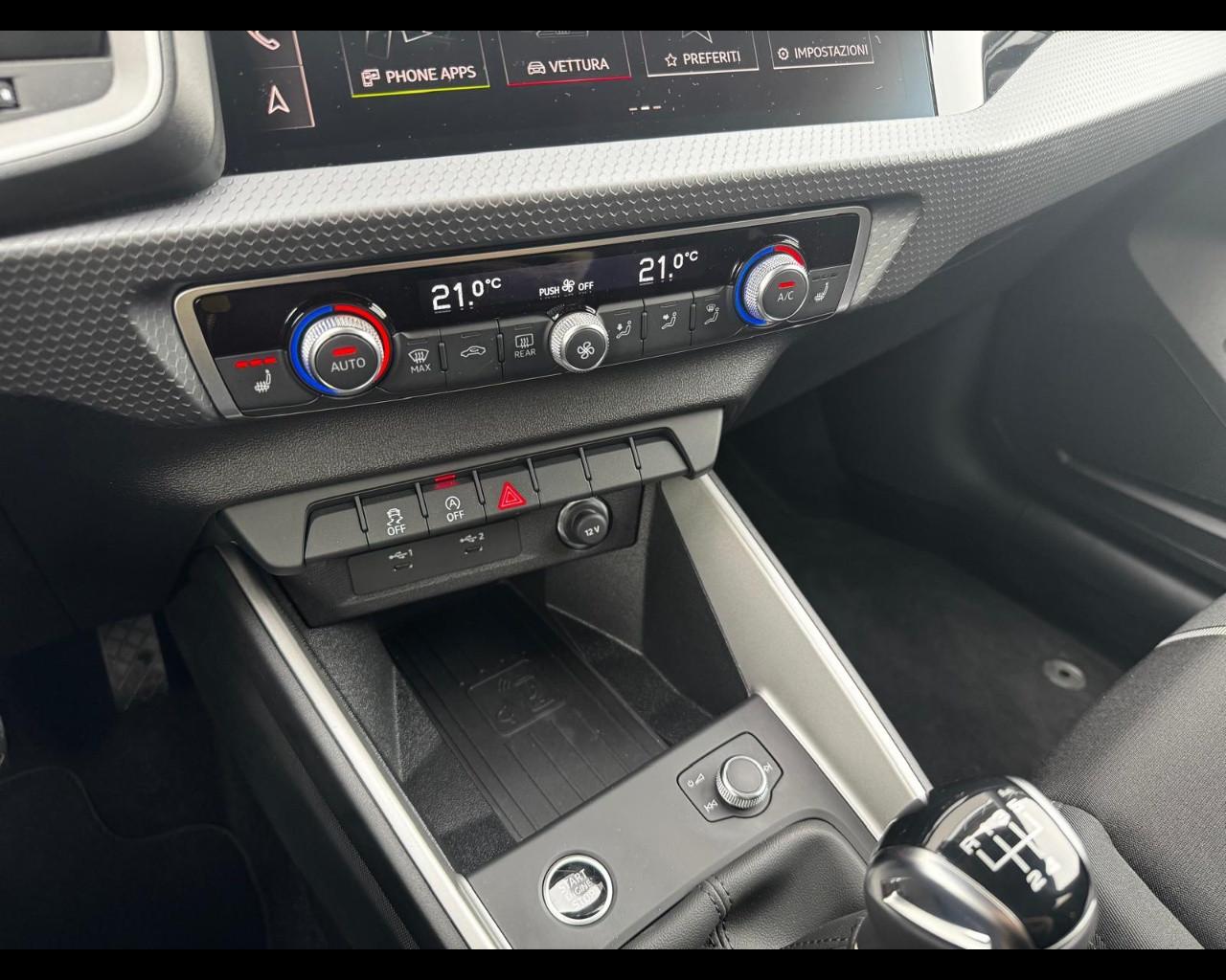 AUDI A1 SPORTBACK 25 TFSI ADMIRED ADVANCED