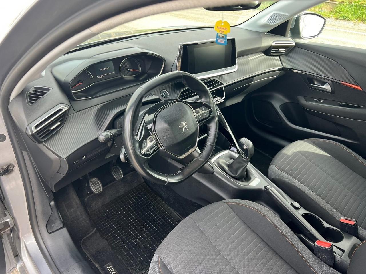 Peugeot 208 PureTech 100 Stop&Start 5 porte Allure