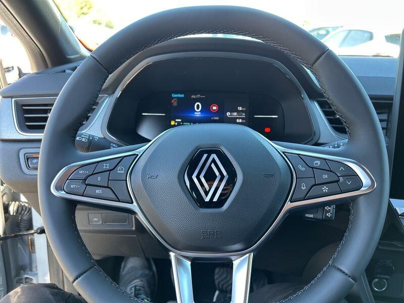 Renault Captur II 2024 1.0 eco-g Techno 100cv