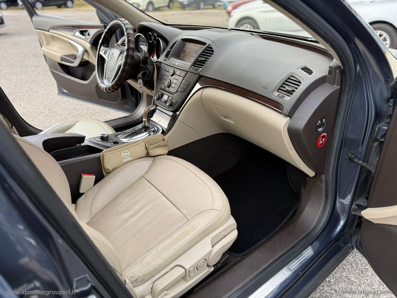 OPEL Insignia 2.0 CDTI 160 CV SPORTSTOURER aut. Cosmo