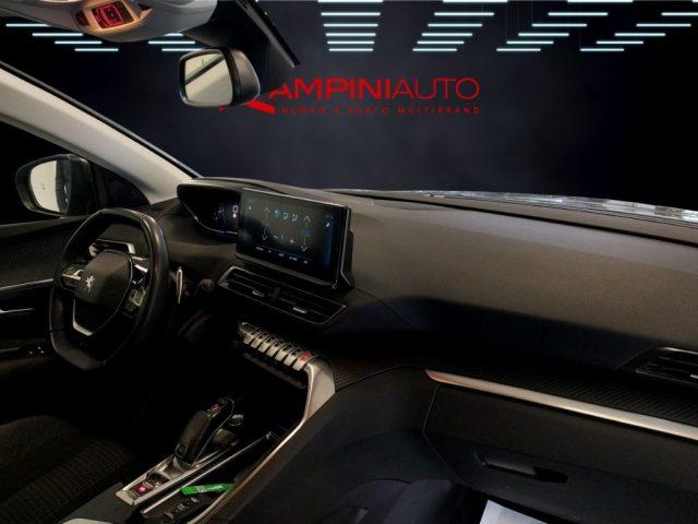 PEUGEOT 3008 BlueHDi 130 Cv Cambio Automatico Pronta Consegna