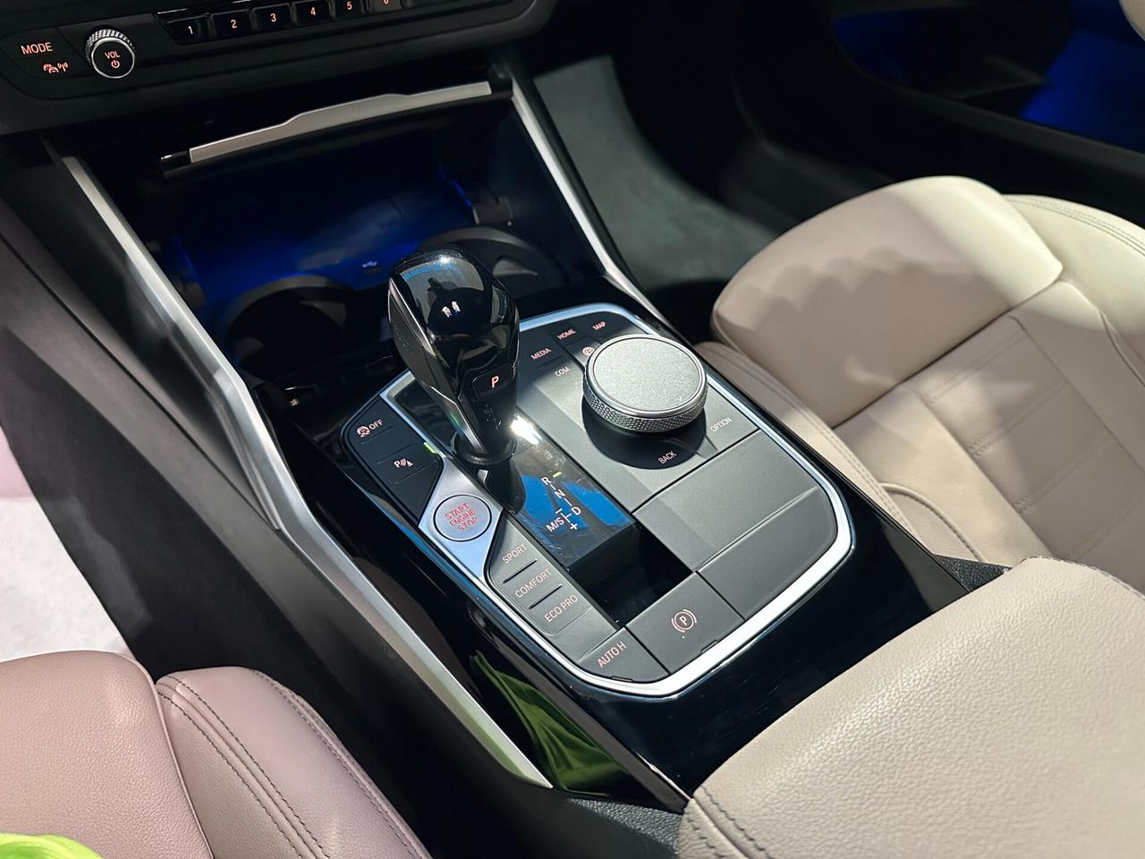 Bmw 220 d Coupé Msport - UNI PROP. SERICE