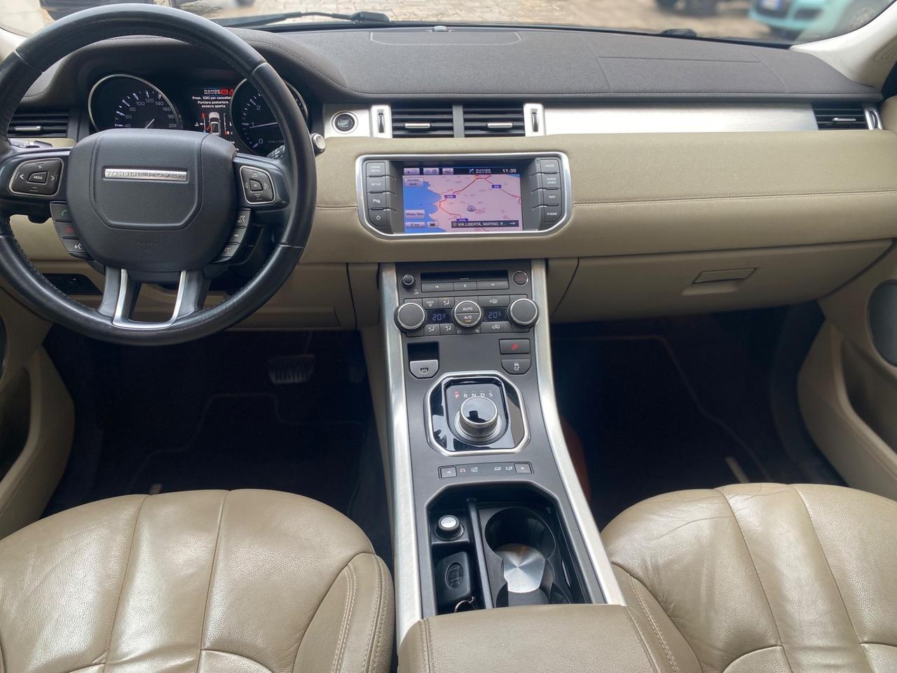Land Rover Range Evoque 2.2 TD4 5p. Prestige