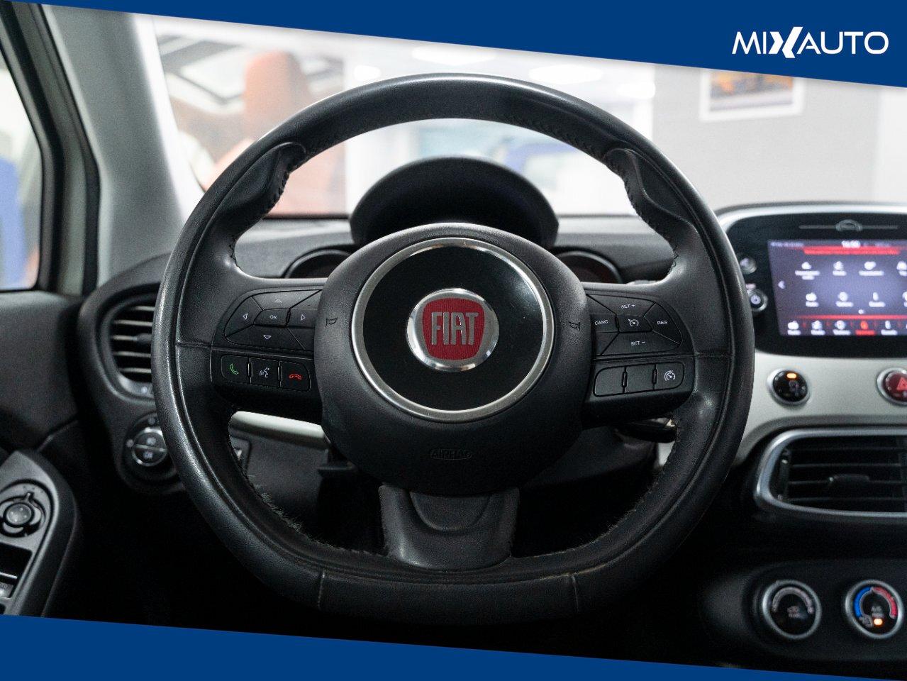 Fiat 500X 1.6 MJT Pop Star 4x2 120CV