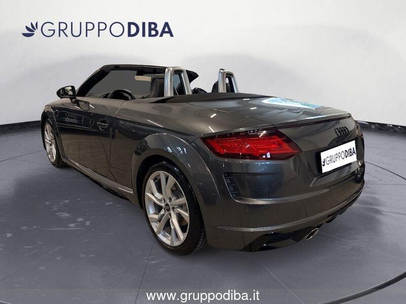 Audi TT III 2019 Roadster Benzina Roadster 40 2.0 tfsi s-tronic