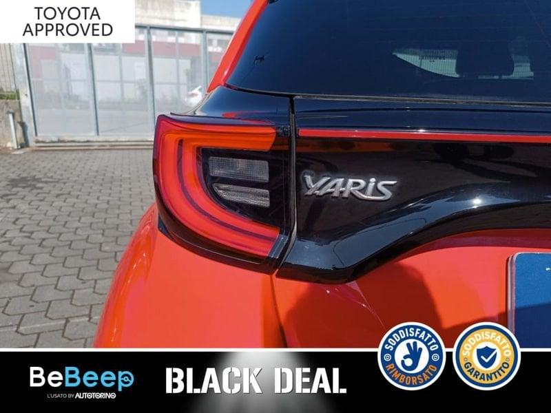 Toyota Yaris 1.5 HYBRID PREMIERE