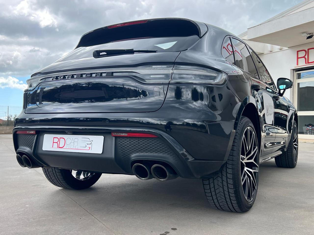 Porsche Macan TETTO/SPYDER21/360/CHRONO/IVA