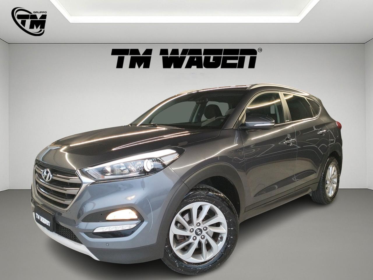 Hyundai Tucson 1.7 CRDi XPossible - NEOPATENTATI