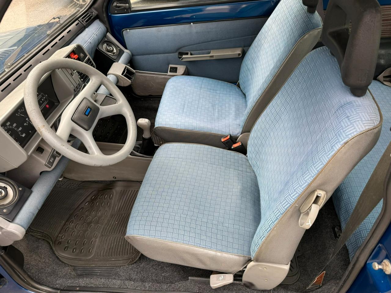 Fiat Panda 1100 i.e. cat 4x4