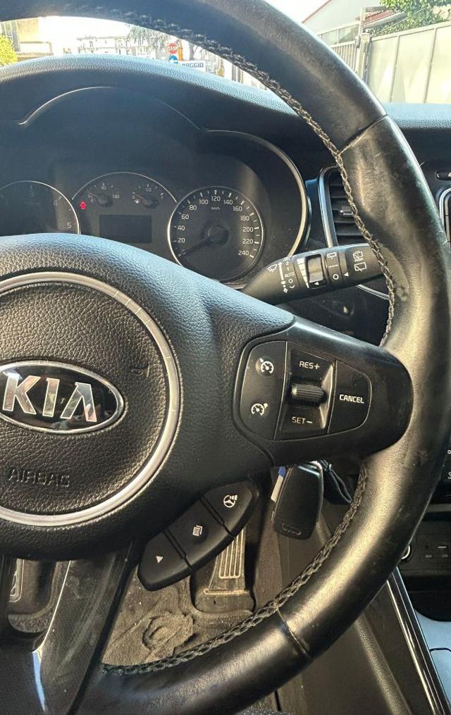 KIA Carens 1.7 CRDi 115 CV Class