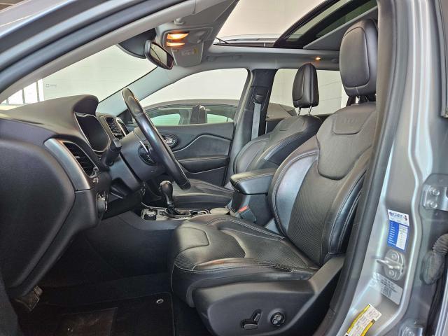 Jeep Cherokee Cherokee V 2018 2.2 mjt Limited 4wd active drive