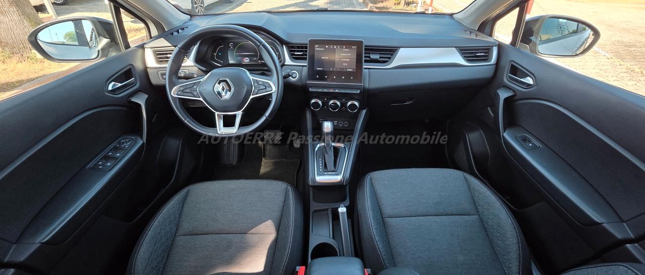 Renault Captur Full Hybrid E-Tech 145 CV Techno
