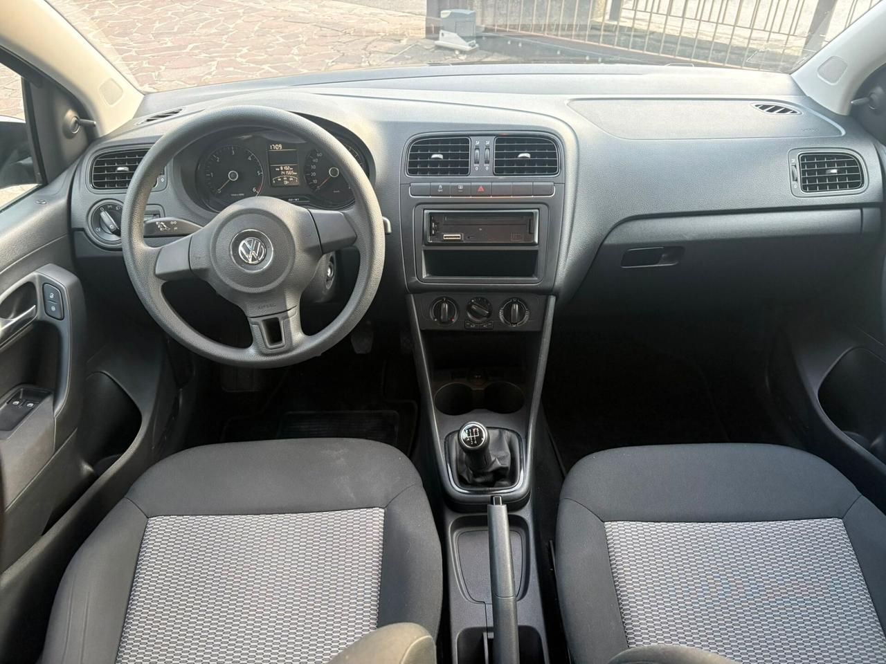 Volkswagen Polo 1.2 TDI DPF 5 p. Trendline