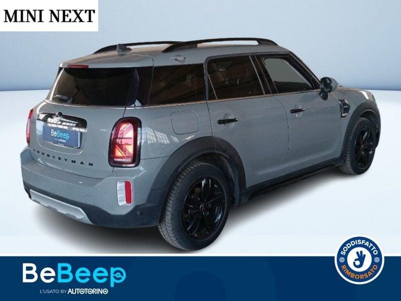 MINI Mini Countryman F60 MINI COUNTRYMAN 1.5 ONE NORTHWOOD EDITION AUTO