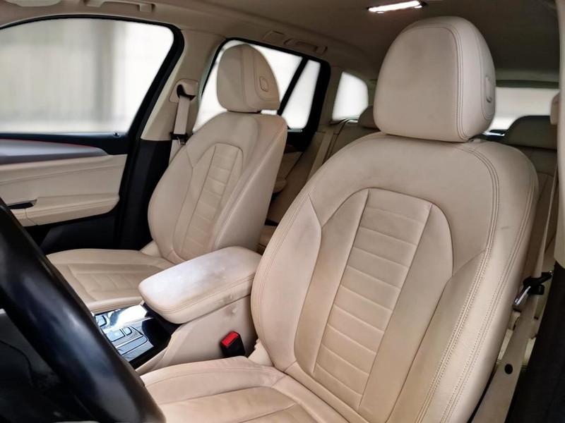 BMW X3 xDrive 20d MH48V Business Advantage Autom.