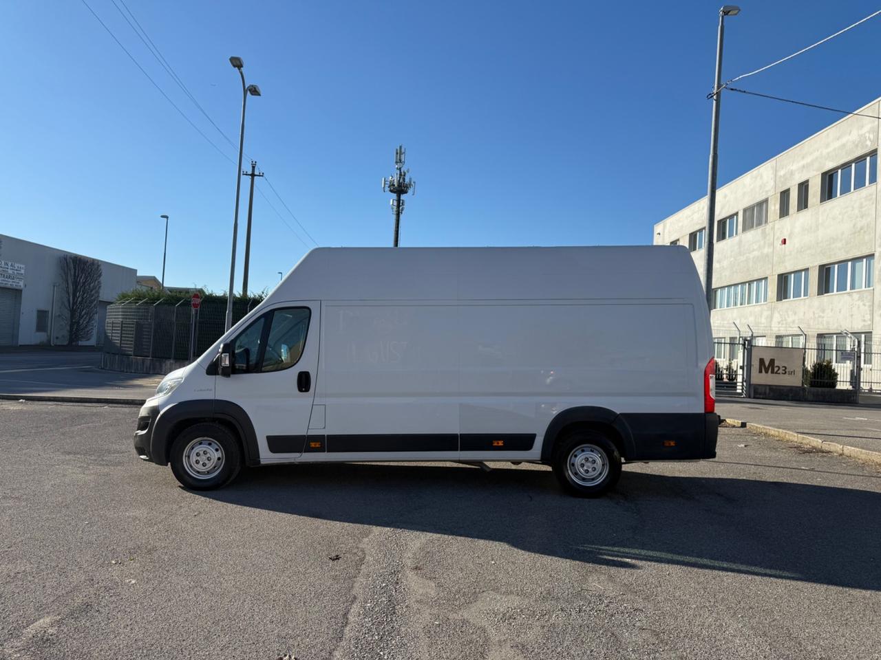 Fiat Ducato 30 2.3 MJT 130CV PC-TN Furgone