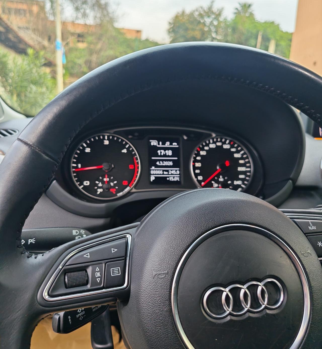 AUDI A1 SPORTBACK AUTOMATICA 1.6