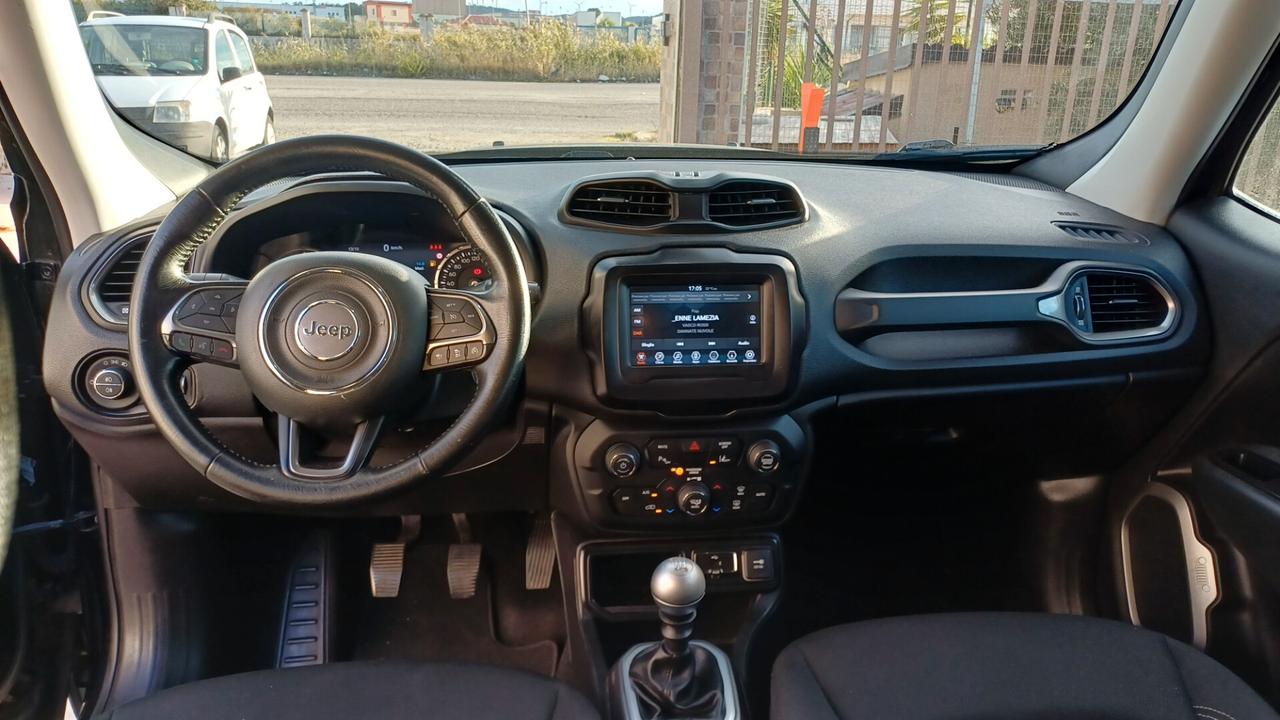 Jeep Renegade 1.6 Mjt 120 CV Limited