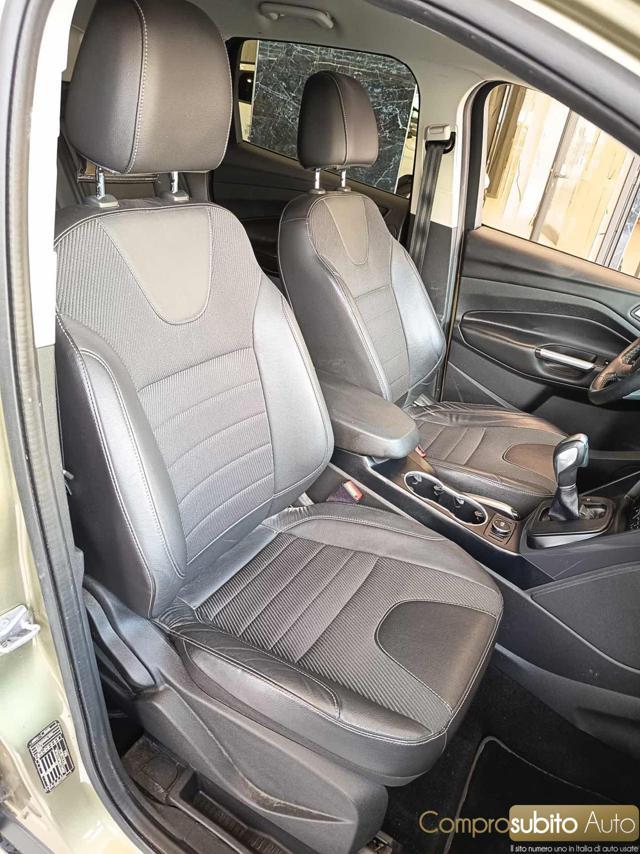 FORD Kuga 2.0 TDCI 120 CV S&S 2WD Titanium